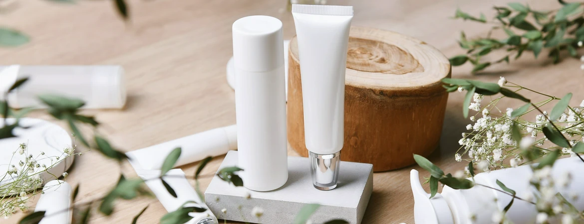 kosmetyki, roślinki